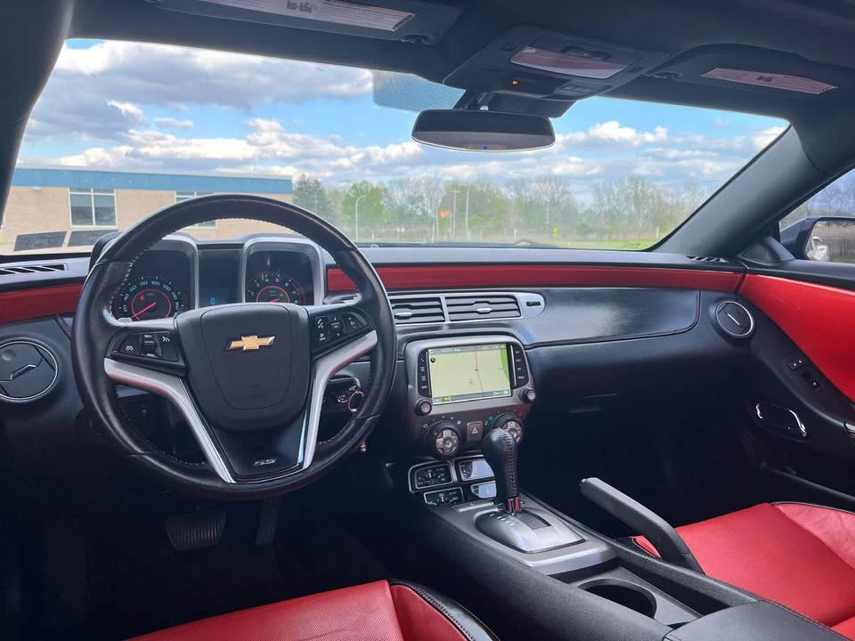 2013 Chevrolet Camaro SS 5th Gen - Image 17 of 20