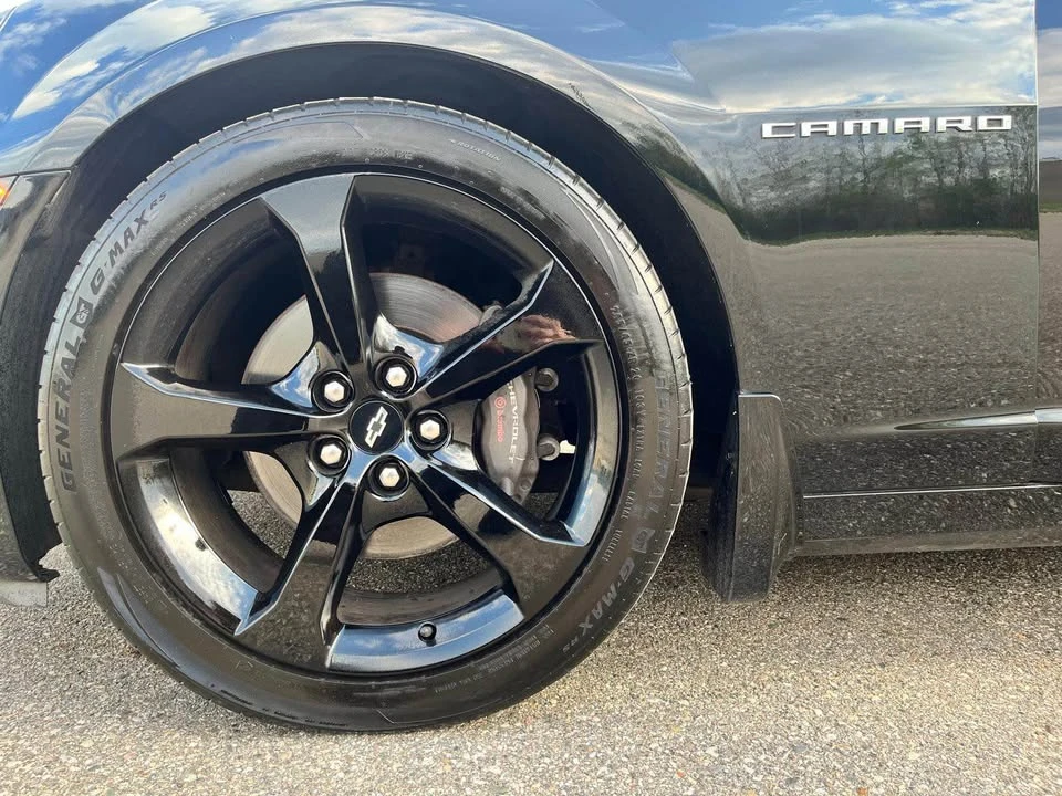 2013 Chevrolet Camaro SS 5th Gen - Image 10 of 20