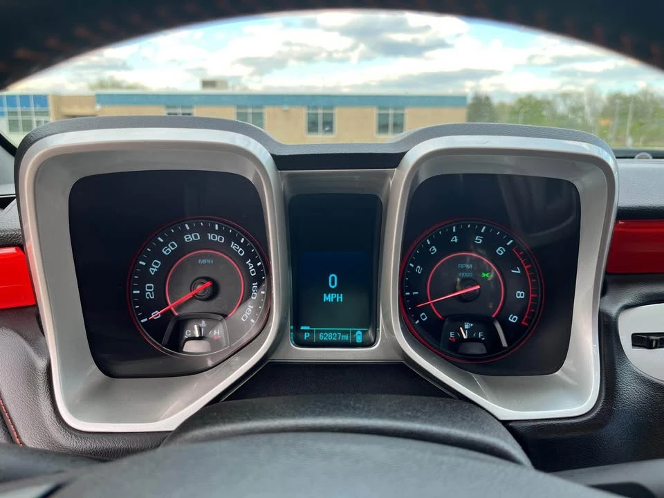 2013 Chevrolet Camaro SS 5th Gen - Image 19 of 20