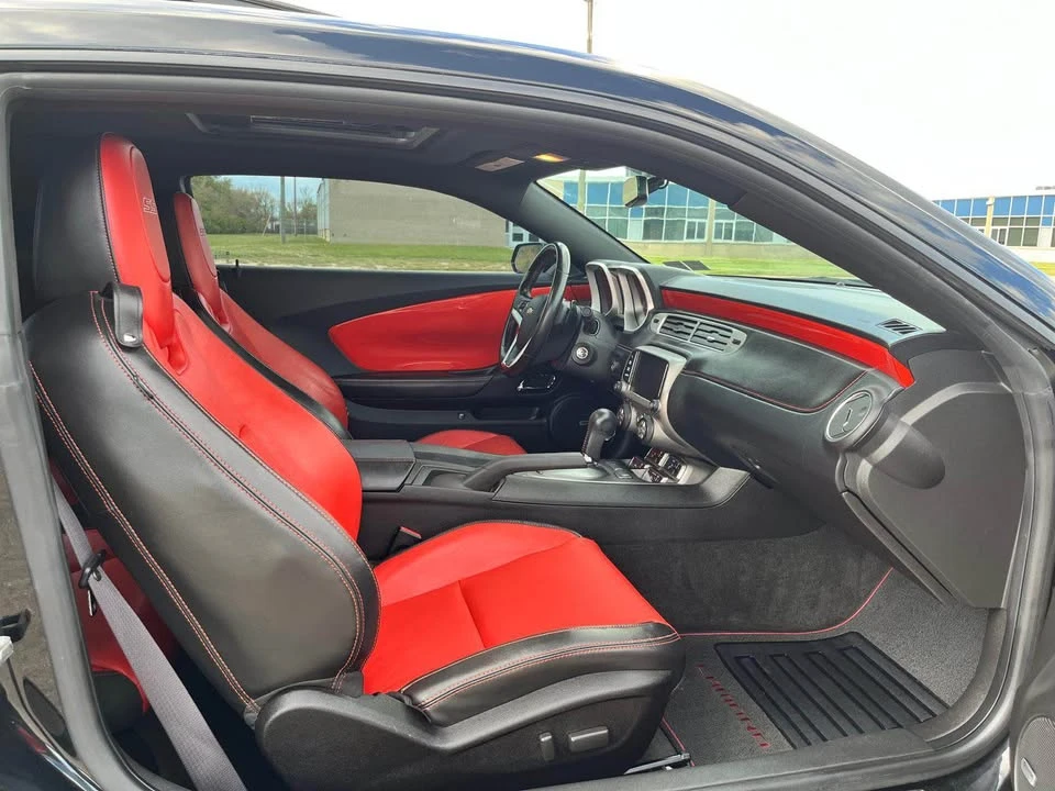 2013 Chevrolet Camaro SS 5th Gen - Image 12 of 20