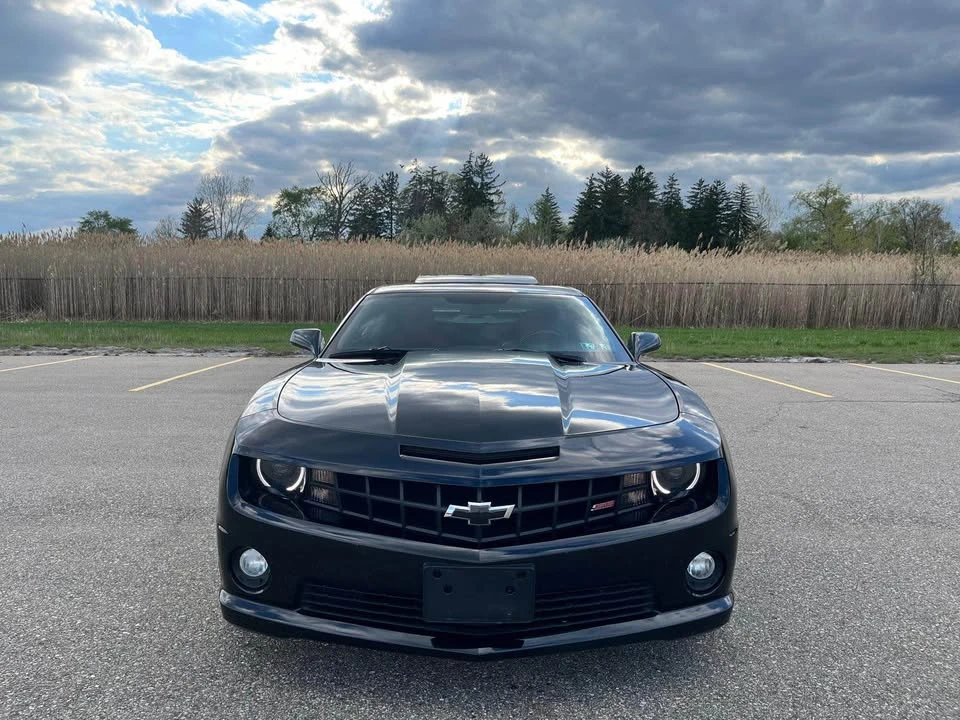 2013 Chevrolet Camaro SS 5th Gen - Image 5 of 20