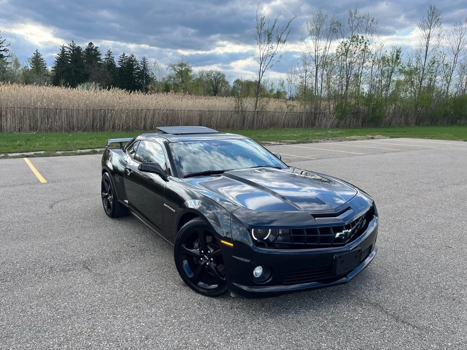 2013 Chevrolet Camaro SS 5th Gen - Image 20 of 20