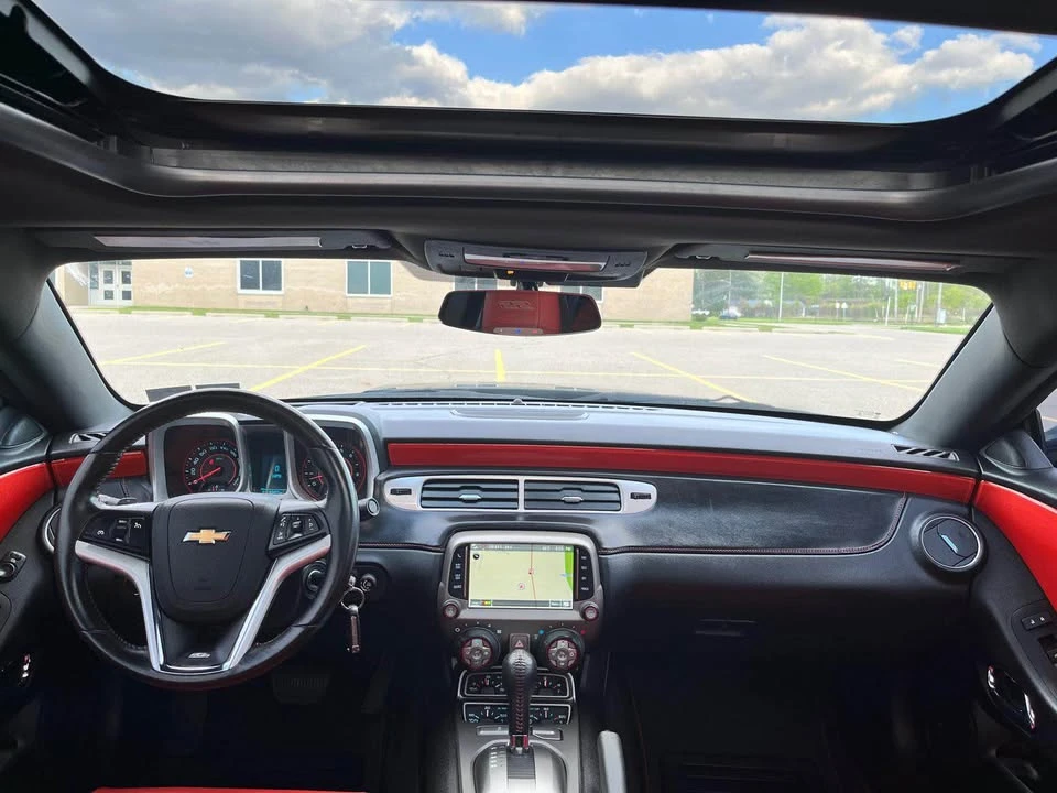 2013 Chevrolet Camaro SS 5th Gen - Image 16 of 20
