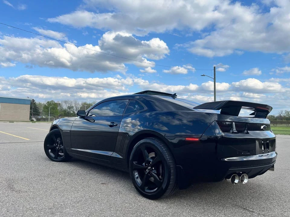 2013 Chevrolet Camaro SS 5th Gen - Image 3 of 20