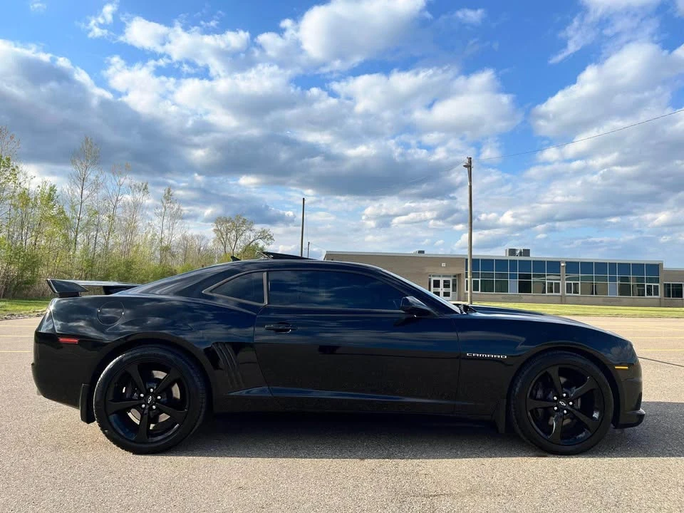 2013 Chevrolet Camaro SS 5th Gen - Image 8 of 20