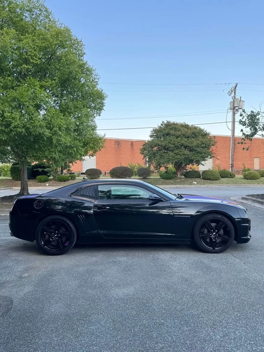 2013 Chevrolet Camaro SS 5th Gen - Image 6 of 16
