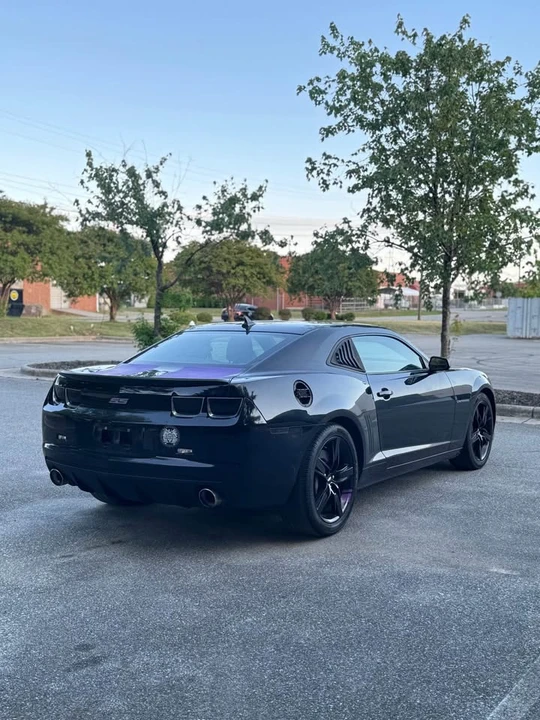 2013 Chevrolet Camaro SS 5th Gen - Image 5 of 16