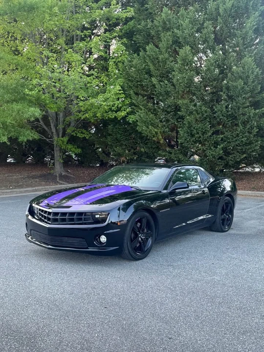 2013 Chevrolet Camaro SS 5th Gen - Image 2 of 16
