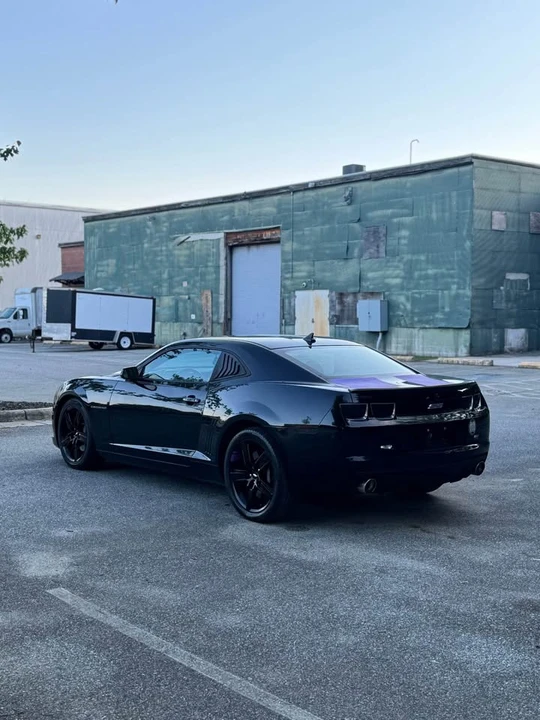 2013 Chevrolet Camaro SS 5th Gen - Image 4 of 16