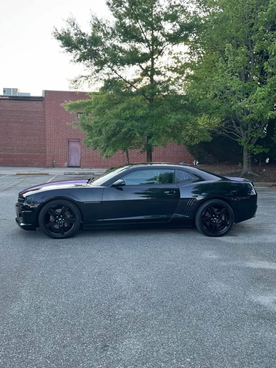 2013 Chevrolet Camaro SS 5th Gen - Image 3 of 16