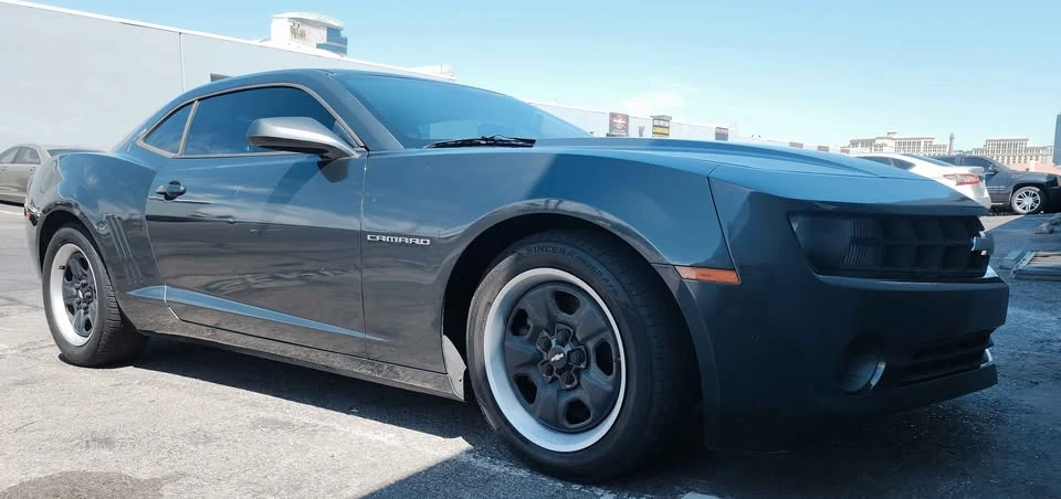 2013 Chevrolet Camaro 5th Gen - Image 5 of 8