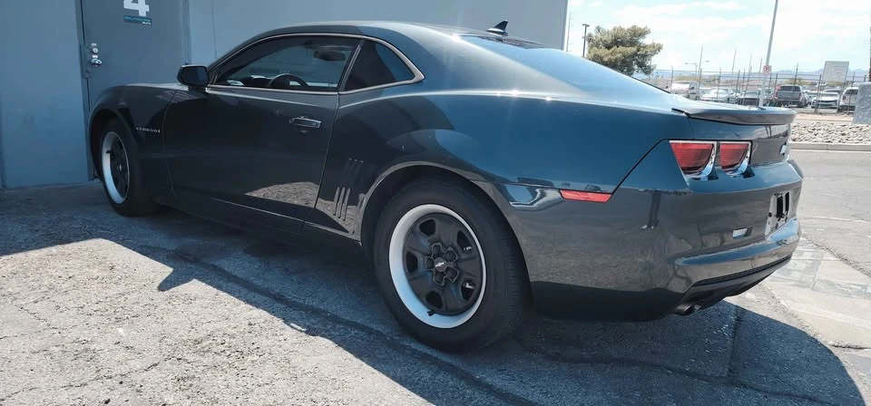 2013 Chevrolet Camaro 5th Gen - Image 6 of 8