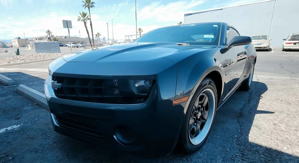 2013 Chevrolet Camaro 5th Gen - Image 8 of 8