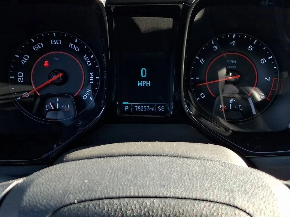 2013 Chevrolet Camaro 5th Gen - Image 12 of 12