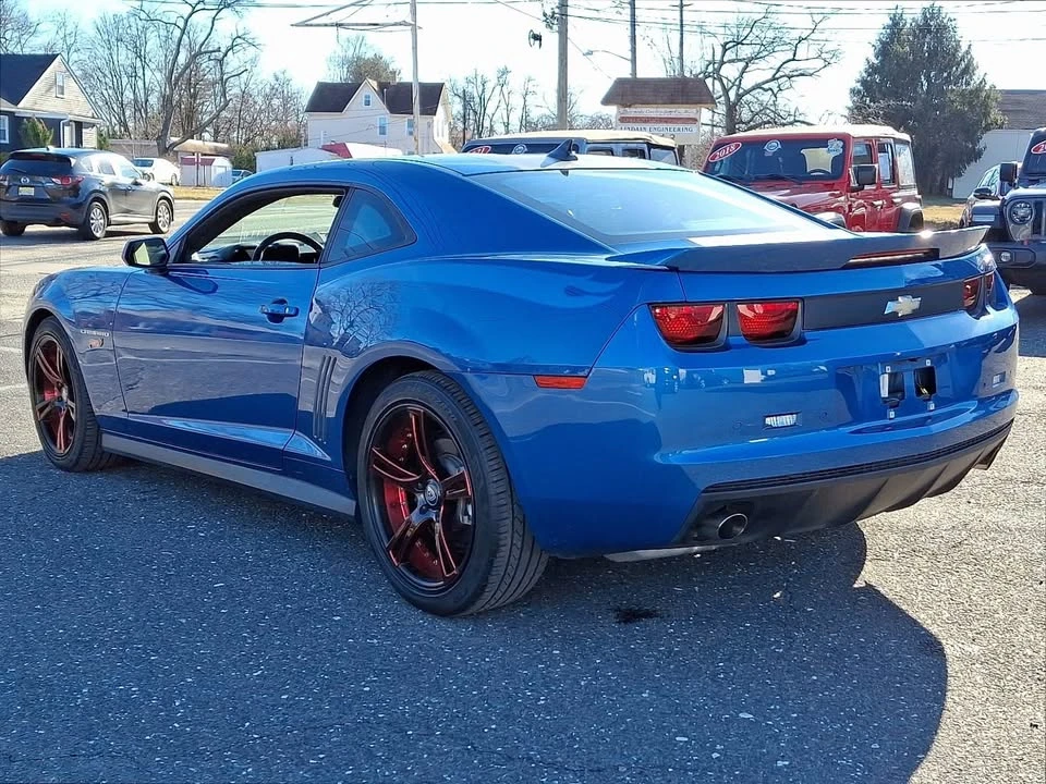 2013 Chevrolet Camaro 5th Gen - Image 3 of 12