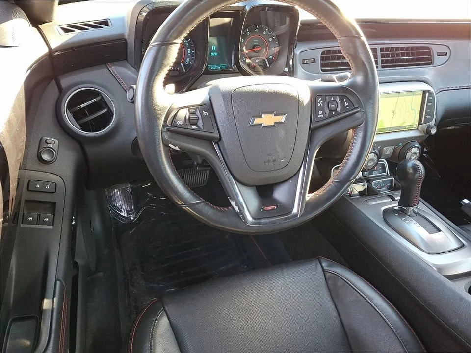 2013 Chevrolet Camaro 5th Gen - Image 6 of 12