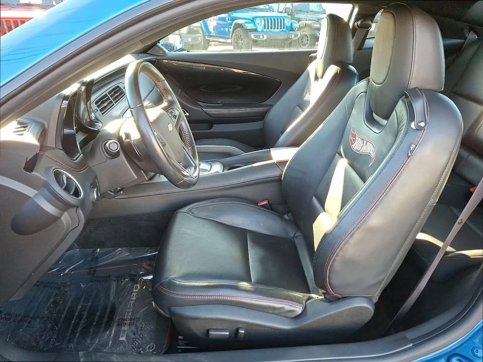 2013 Chevrolet Camaro 5th Gen - Image 8 of 12