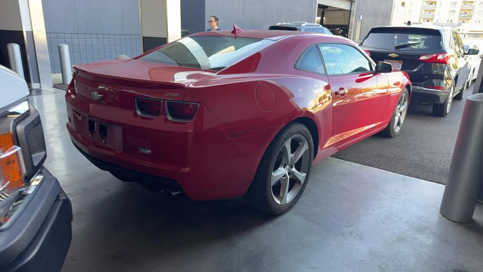 2013 Chevrolet Camaro 5th Gen - Image 3 of 5