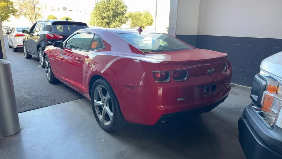 2013 Chevrolet Camaro 5th Gen - Image 2 of 5
