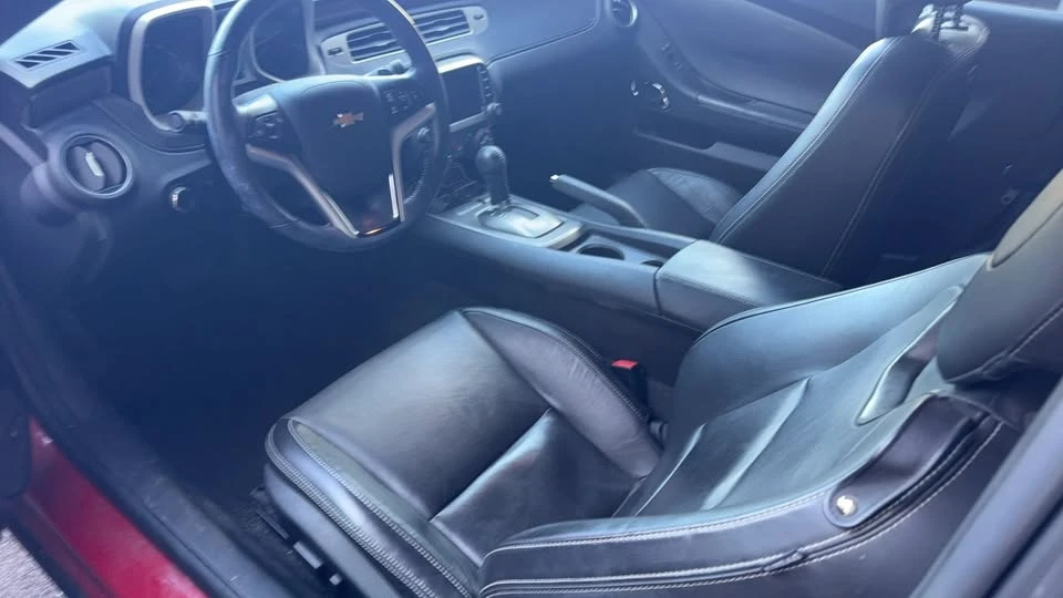 2013 Chevrolet Camaro 5th Gen - Image 5 of 5
