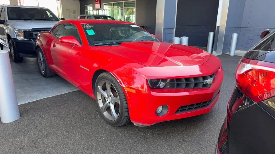 2013 Chevrolet Camaro 5th Gen - Image 4 of 5