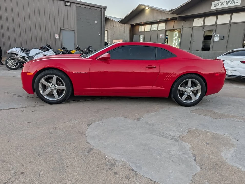 2013 Chevrolet Camaro 5th Gen - Image 3 of 15