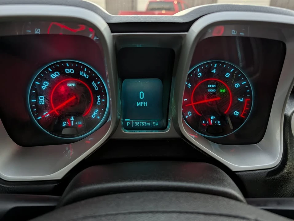 2013 Chevrolet Camaro 5th Gen - Image 7 of 15
