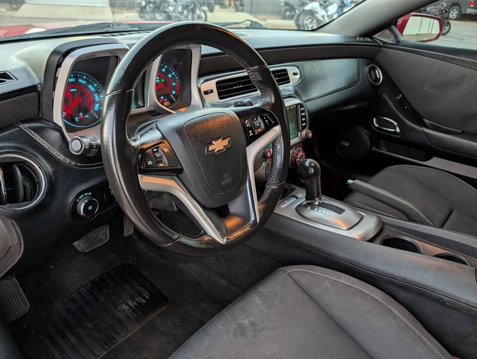 2013 Chevrolet Camaro 5th Gen - Image 6 of 15