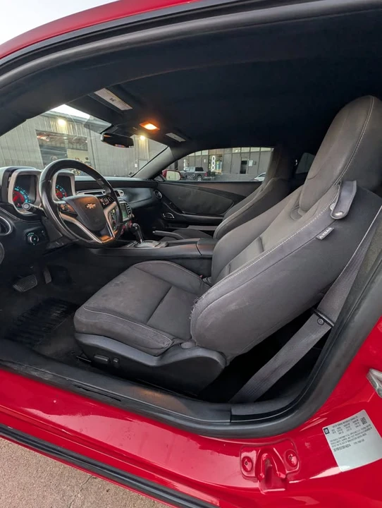 2013 Chevrolet Camaro 5th Gen - Image 12 of 15