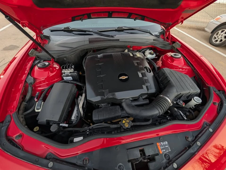 2013 Chevrolet Camaro 5th Gen - Image 15 of 15