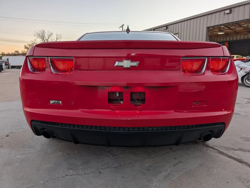 2013 Chevrolet Camaro 5th Gen - Image 4 of 15