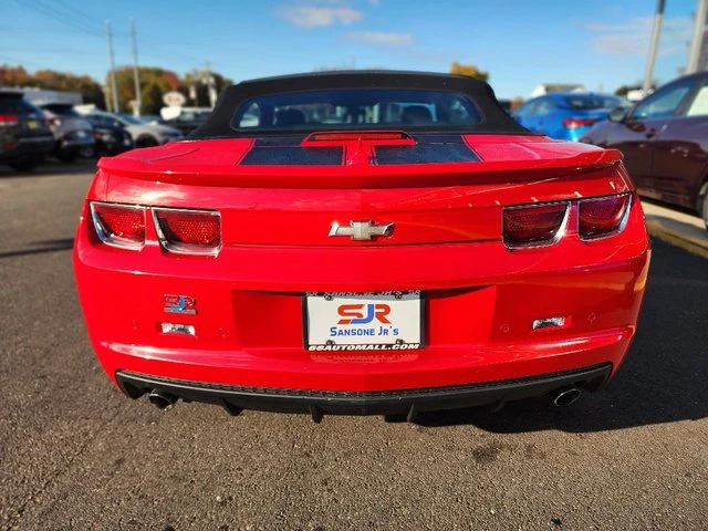 2013 Chevrolet Camaro 5th Gen - Image 5 of 20