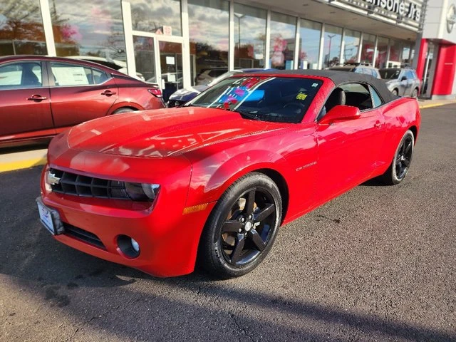 2013 Chevrolet Camaro 5th Gen - Image 2 of 20