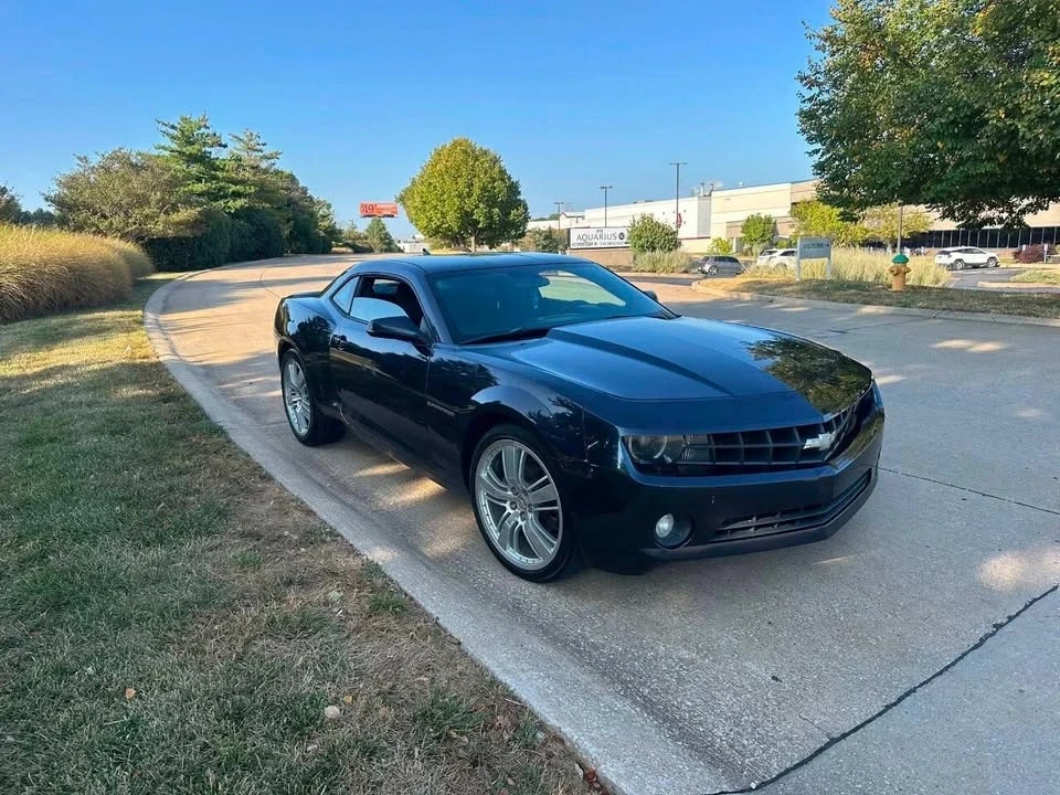2013 Chevrolet Camaro 5th Gen - Image 3 of 18