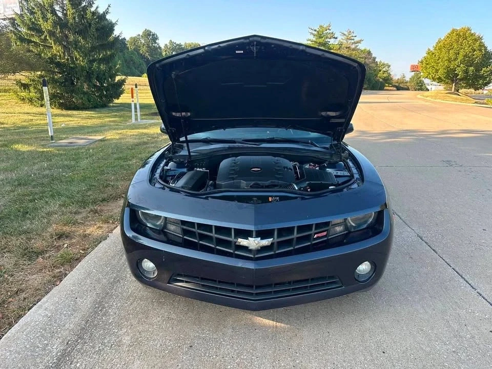 2013 Chevrolet Camaro 5th Gen - Image 8 of 18