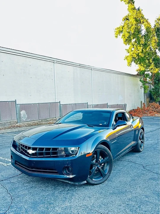 2013 Chevrolet Camaro 5th Gen - Image 2 of 11