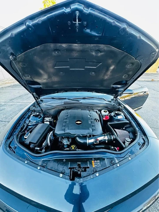 2013 Chevrolet Camaro 5th Gen - Image 6 of 11
