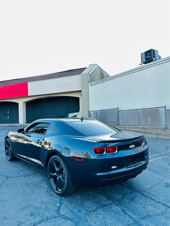 2013 Chevrolet Camaro 5th Gen - Image 3 of 11