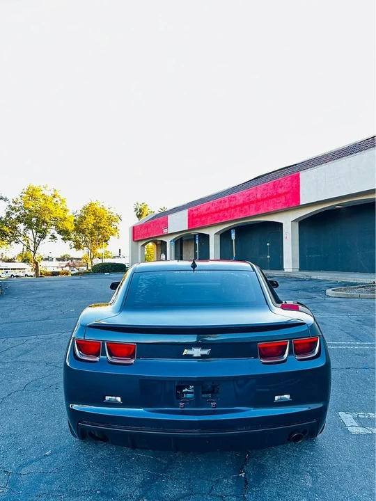 2013 Chevrolet Camaro 5th Gen - Image 5 of 11