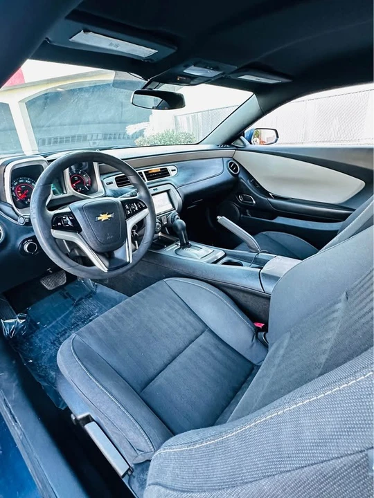 2013 Chevrolet Camaro 5th Gen - Image 7 of 11