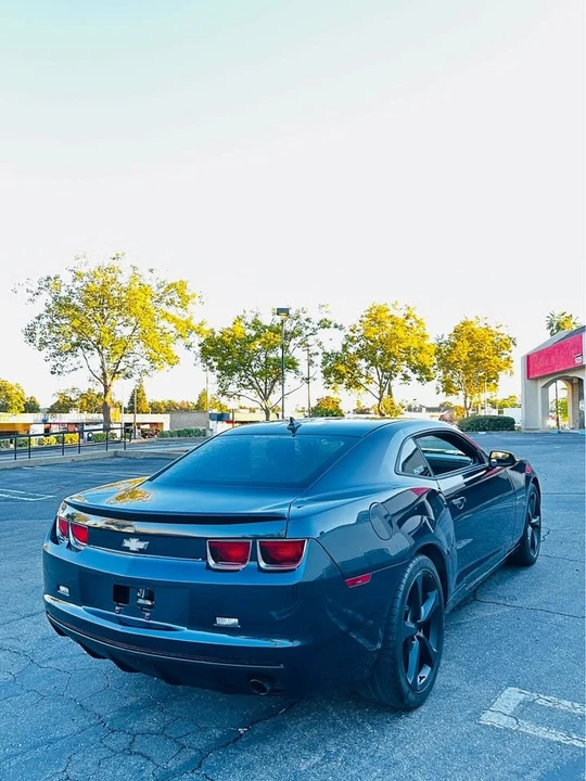 2013 Chevrolet Camaro 5th Gen - Image 4 of 11