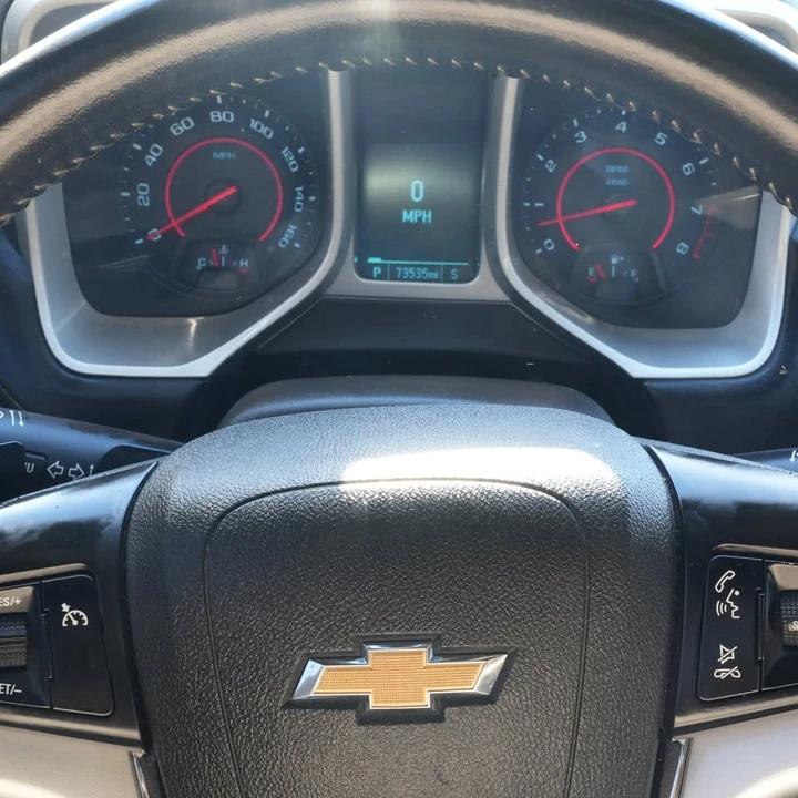 2013 Chevrolet Camaro 5th Gen - Image 12 of 17