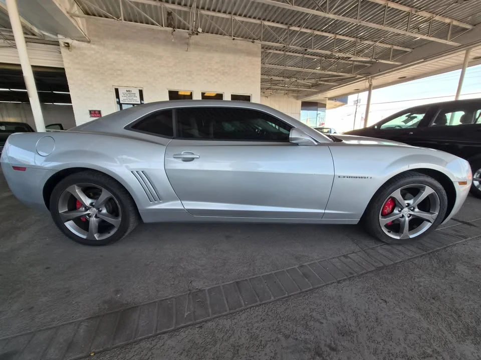 2013 Chevrolet Camaro 5th Gen - Image 3 of 14