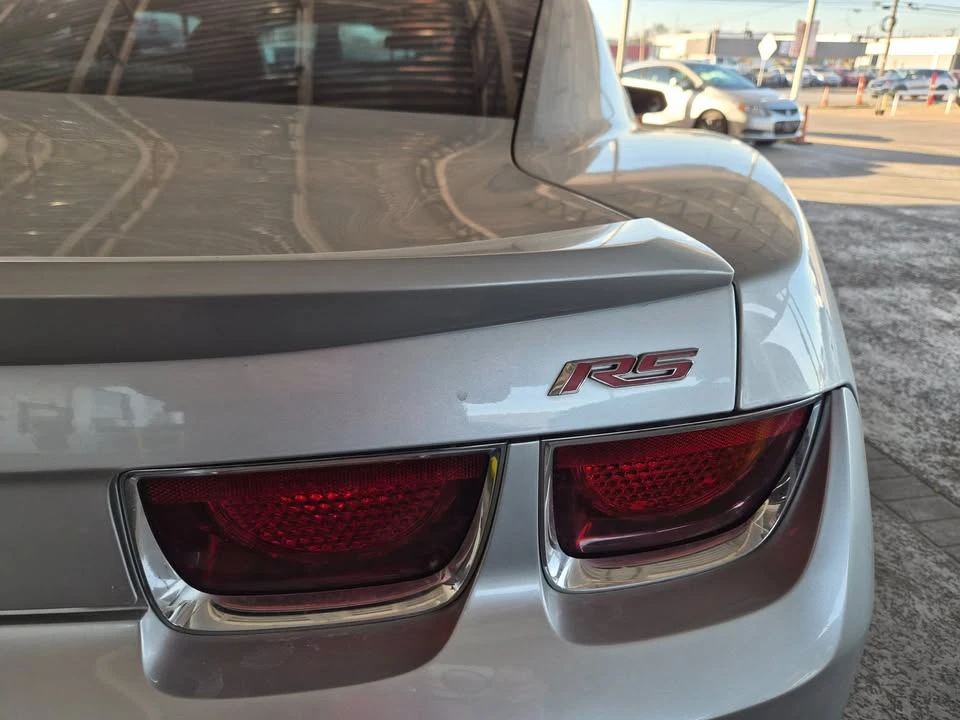 2013 Chevrolet Camaro 5th Gen - Image 5 of 14