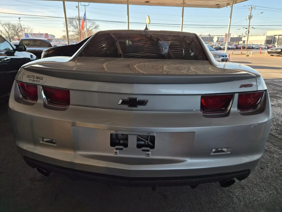2013 Chevrolet Camaro 5th Gen - Image 4 of 14