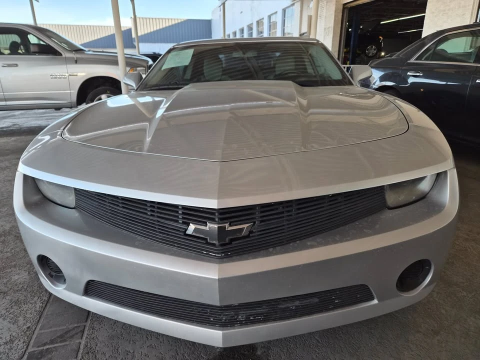 2013 Chevrolet Camaro 5th Gen - Image 6 of 14