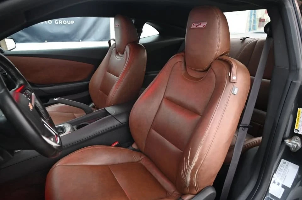 2013 Chevrolet Camaro SS 5th Gen - Image 4 of 4