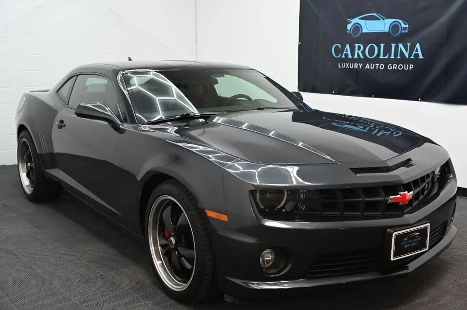2013 Chevrolet Camaro SS 5th Gen - Image 2 of 4
