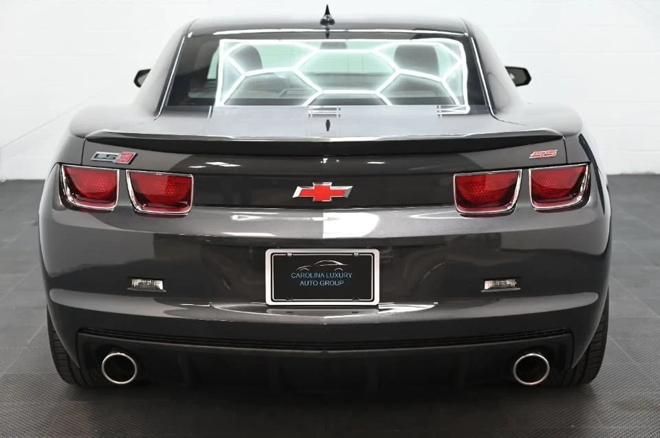 2013 Chevrolet Camaro SS 5th Gen - Image 3 of 4