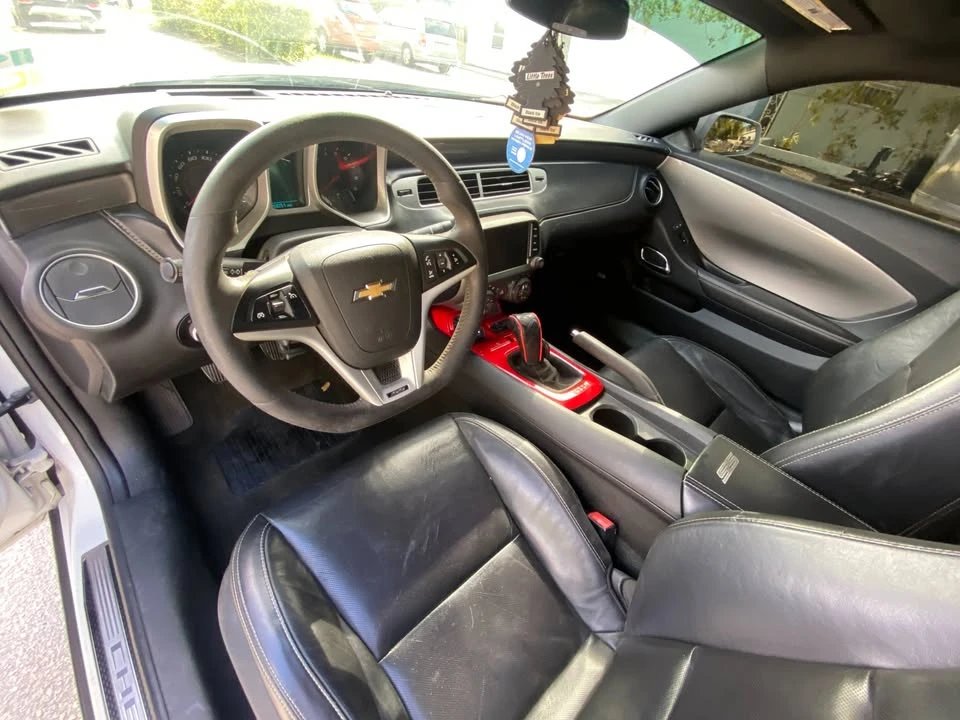 2013 Chevrolet Camaro SS 5th Gen - Image 8 of 10